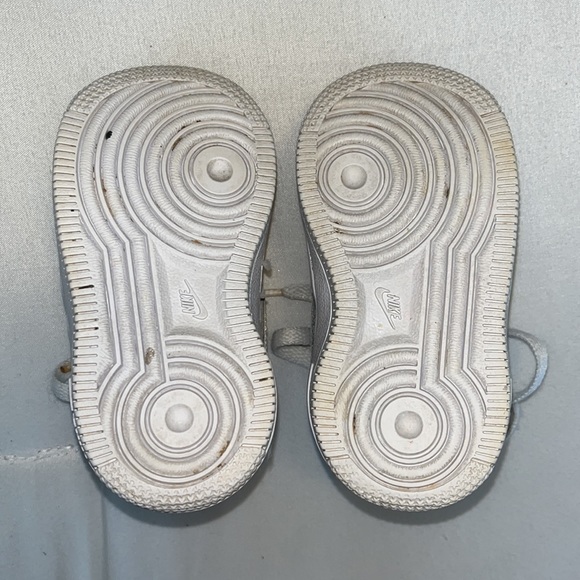 Kids Nike Air Force - Picture 9 of 11